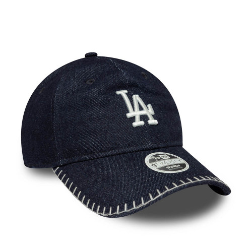 New Era Καπέλο LA Dodgers Womens MLB Denim Stitch 9TWENTY Cap